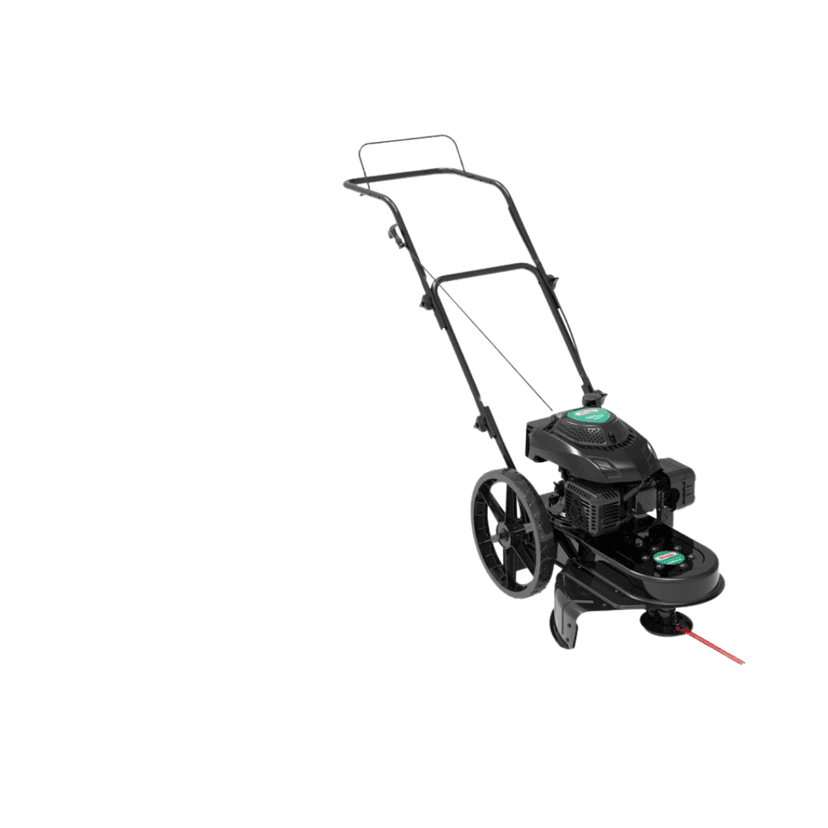 Wheeled String Trimmer