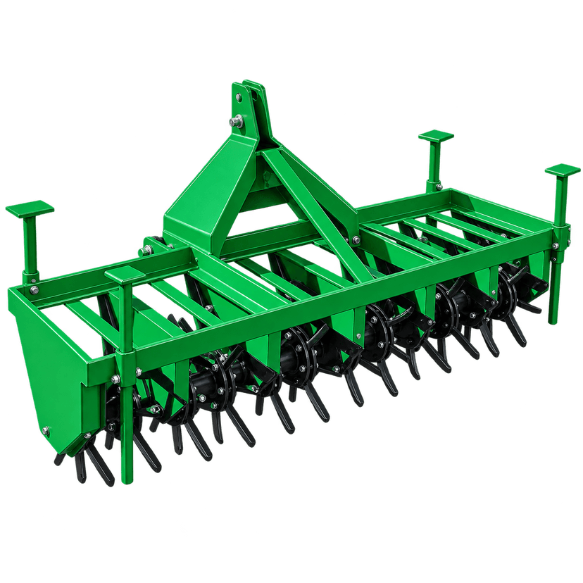 Agricultural Aerator