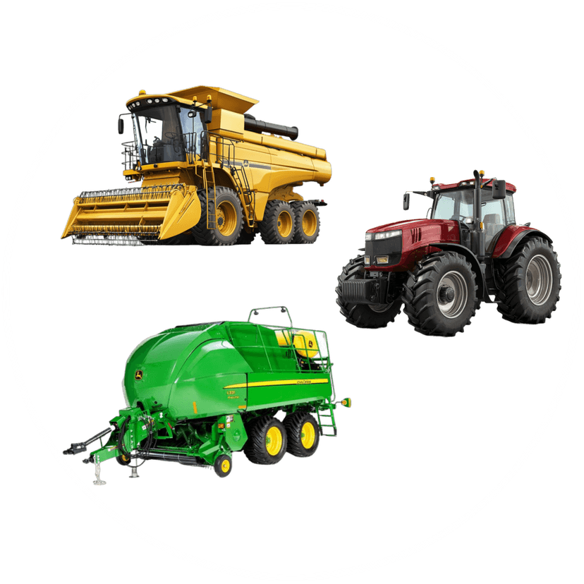 Agricultural & Farming Equipment Finance