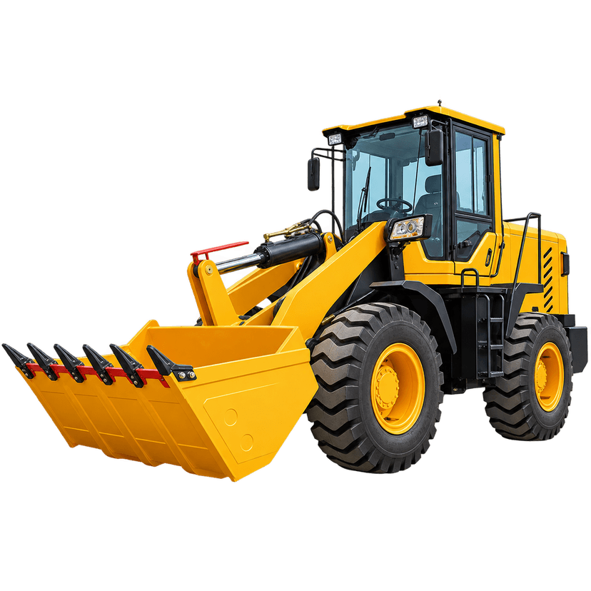 Wheel Loader in Hobart