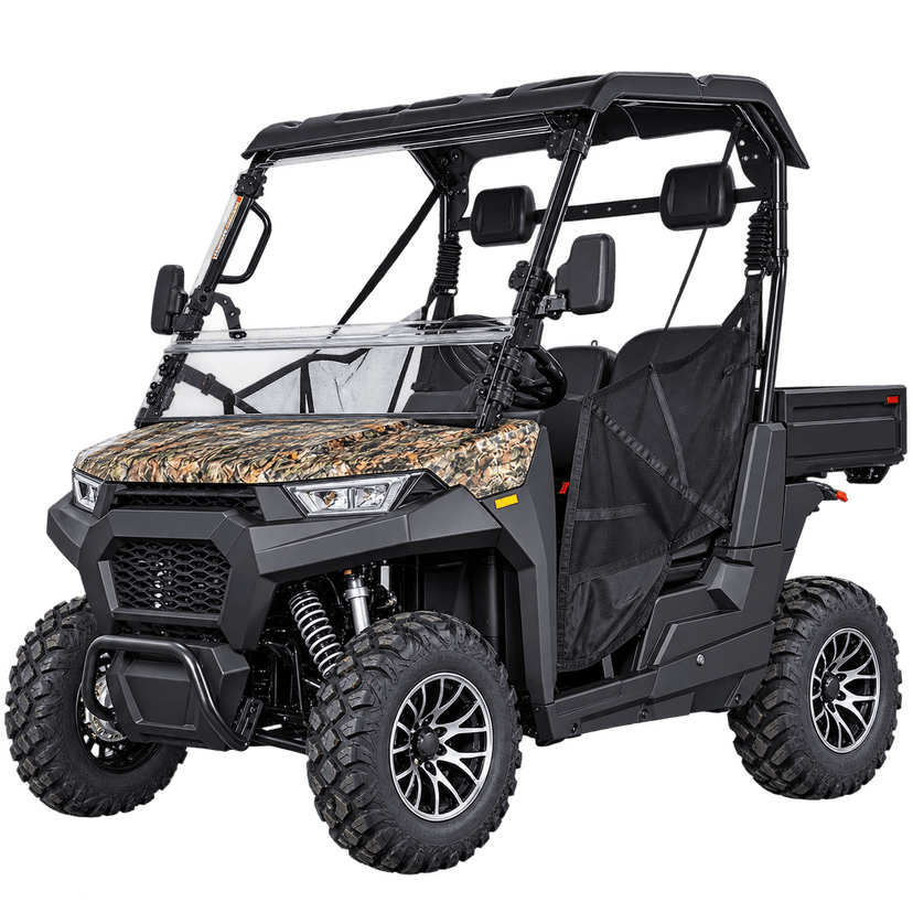 Utility Vehicle