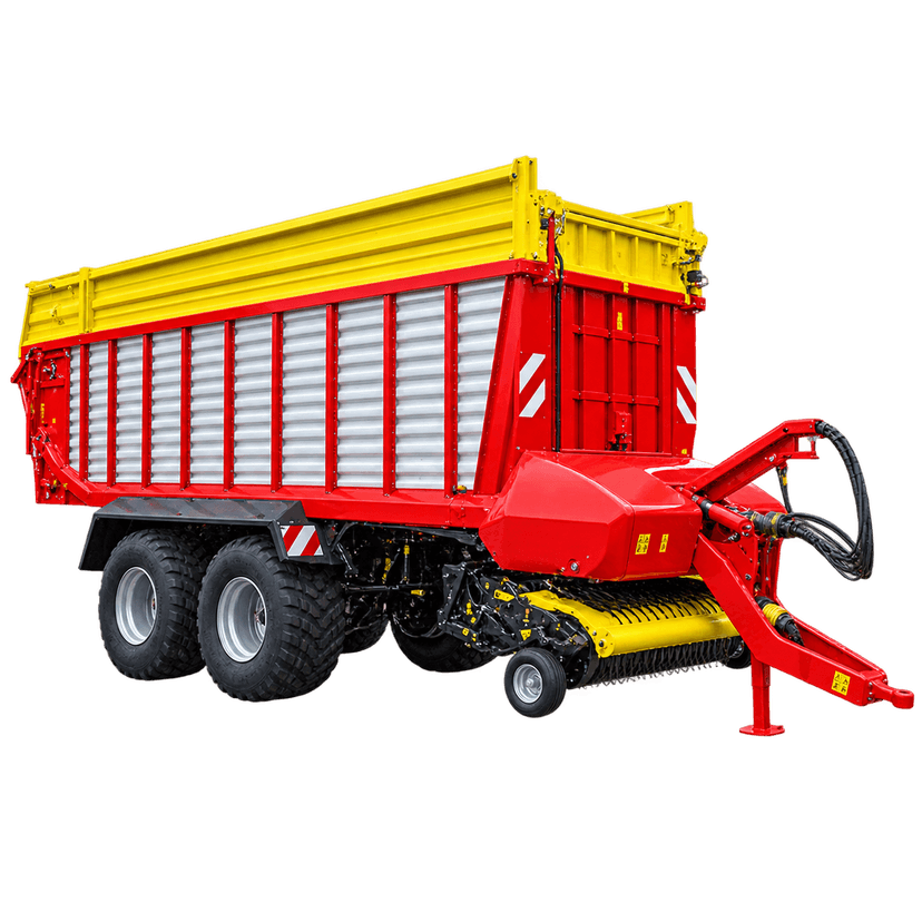 Loader Wagon