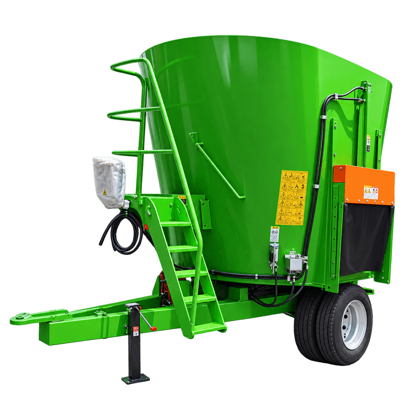Feed Mixer