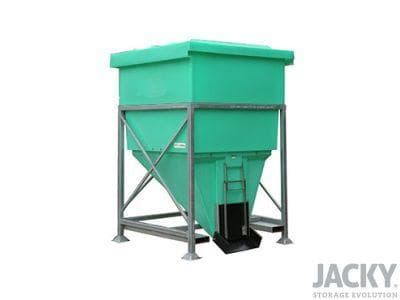 Discharge Hopper in Hobart