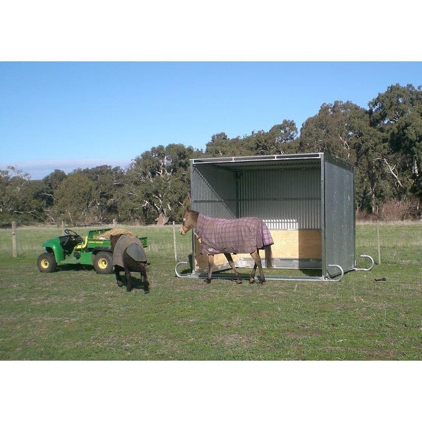Livestock Shelter in Darwin