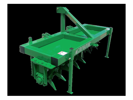 Agricultural Aerator
